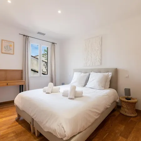 Apartman Place Des Lices - Quaranta *