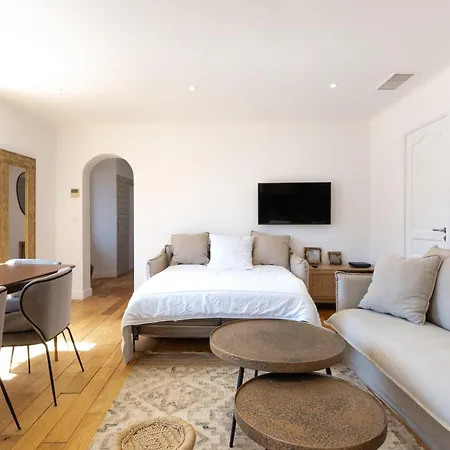 Apartman Place Des Lices - Quaranta *