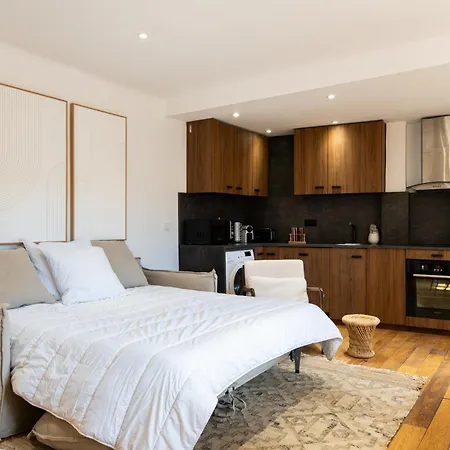 Place Des Lices - Quaranta Apartman Saint-Tropez