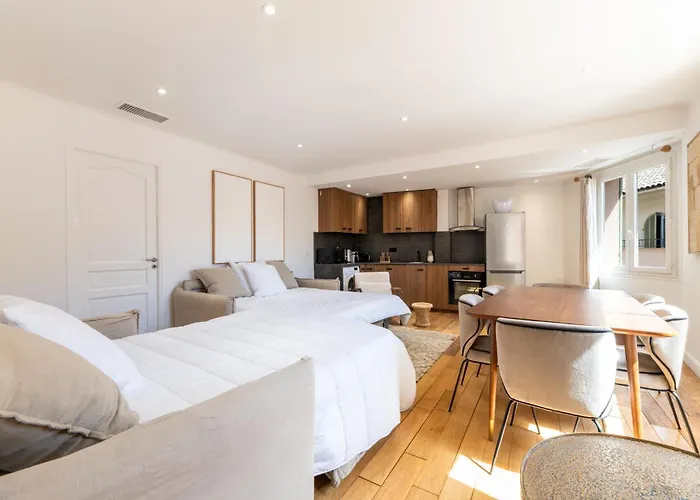 Daire Place Des Lices - Quaranta Saint-Tropez