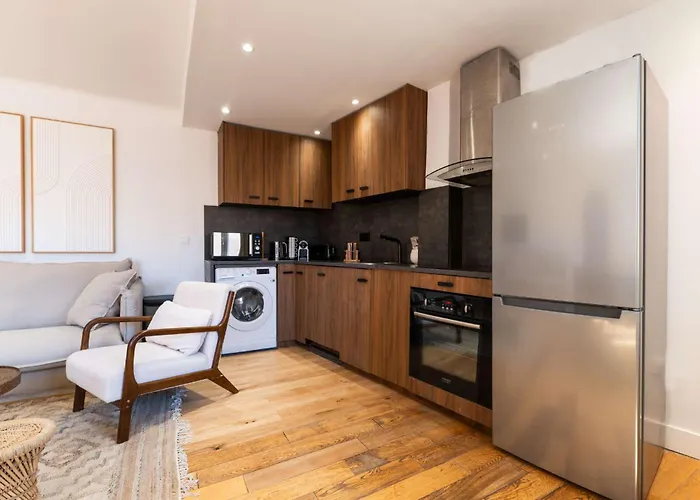 Place Des Lices - Quaranta Apartment