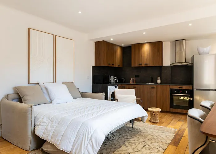 Place Des Lices - Quaranta Apartment Saint-Tropez